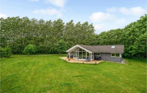 Awesome Home In Vemb With Sauna